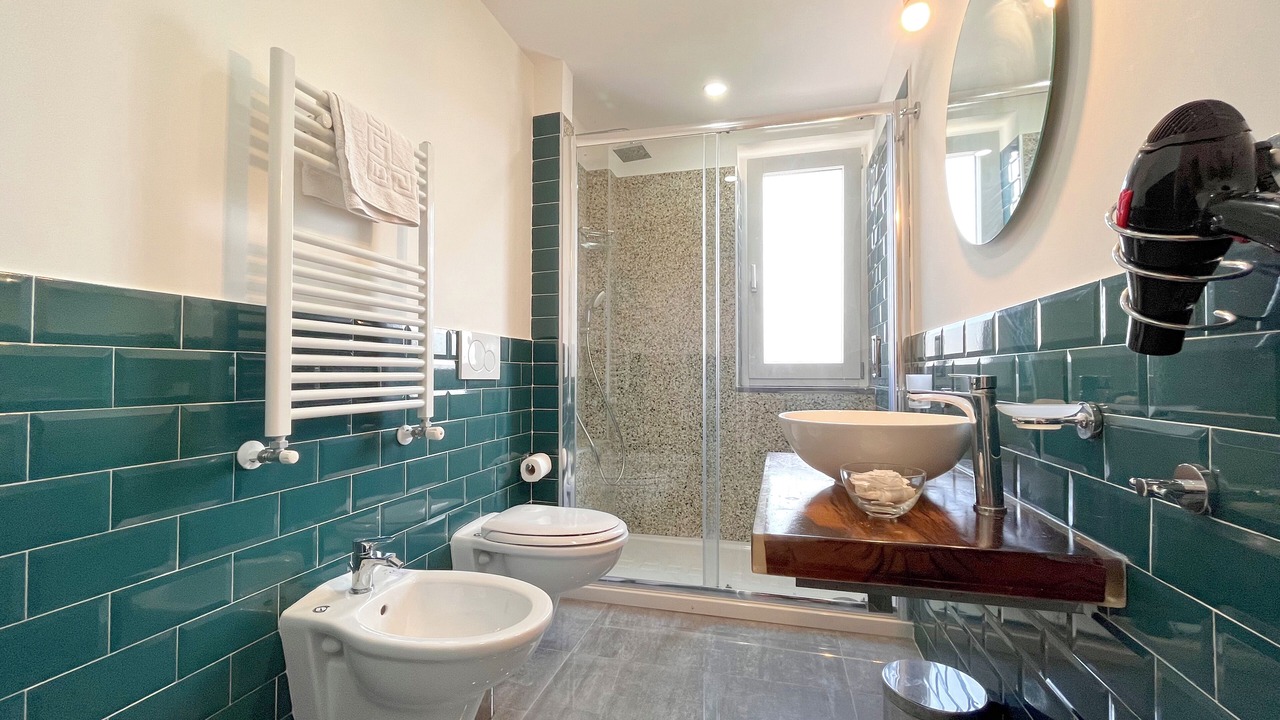 Photo of Bathroom in Procida