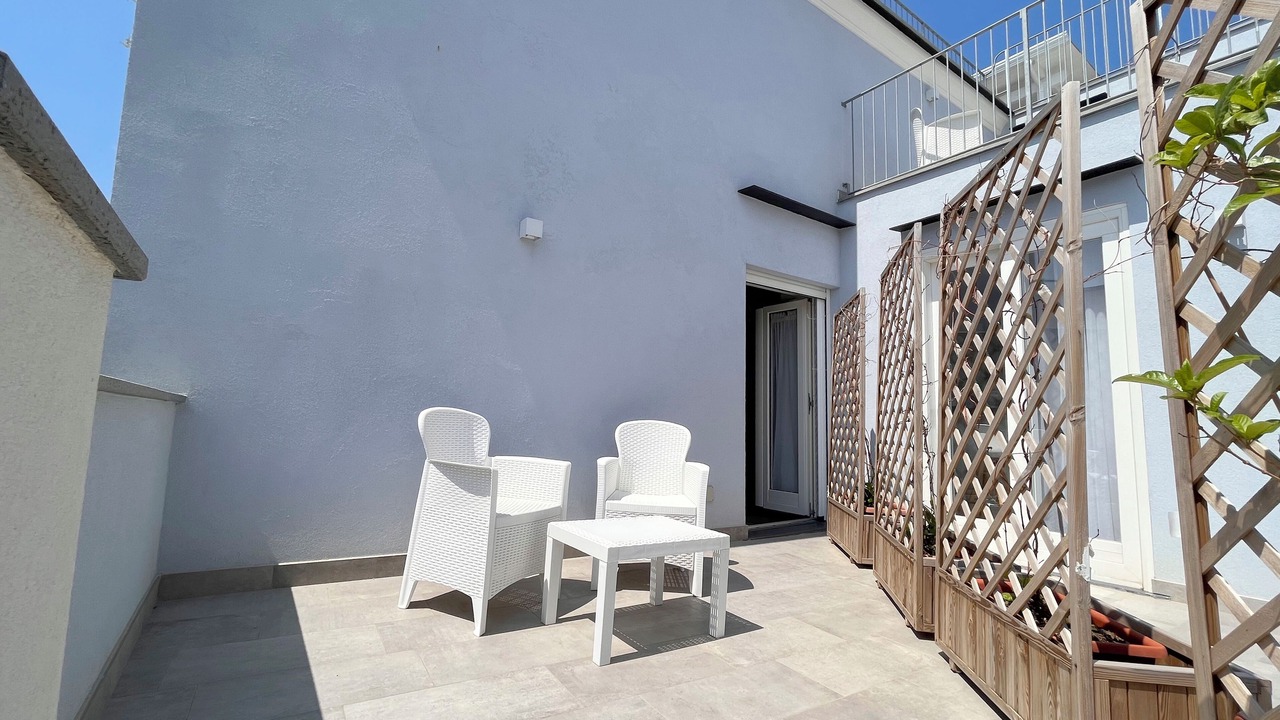 Photo of Patio Balcony in Procida