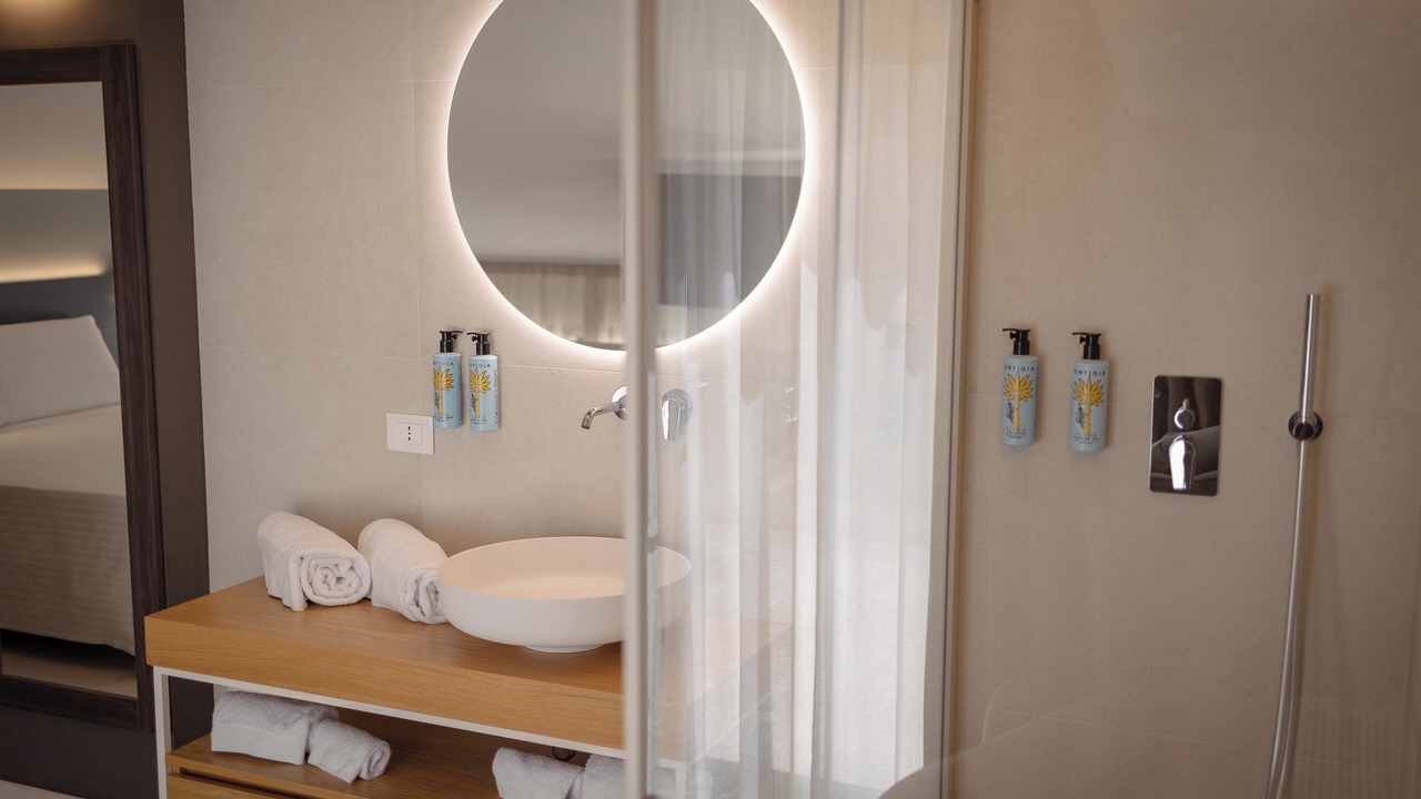 Photo of Bathroom in Solfarelli