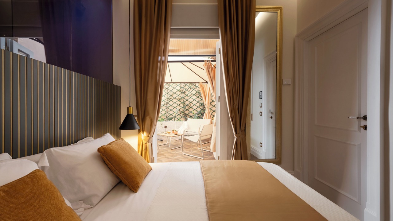 Photo of Bedroom in Palermo