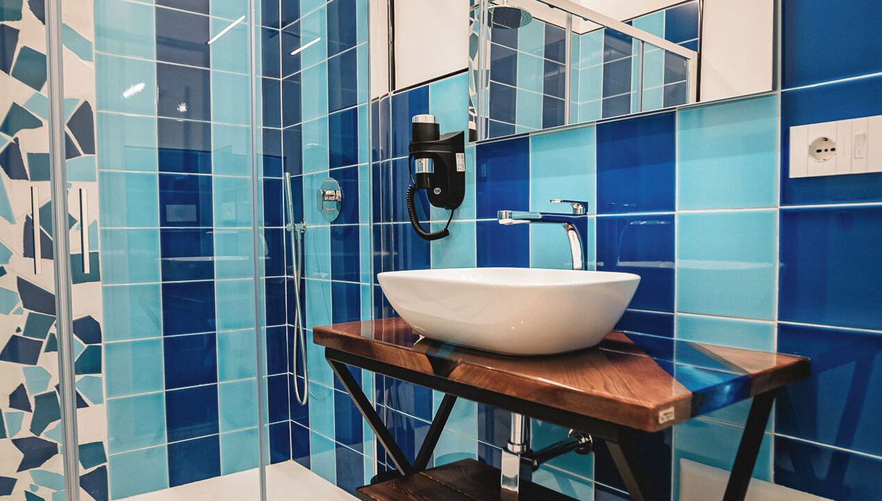 Photo of Bathroom in Gragnano