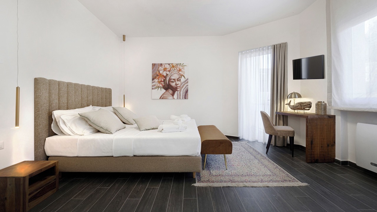 Photo of Bedroom in Marina di Ragusa