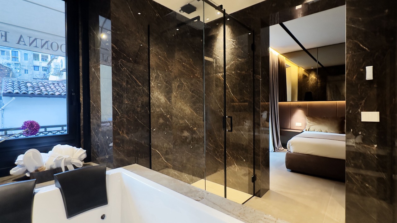 Photo of Bathroom in Catania City Centre