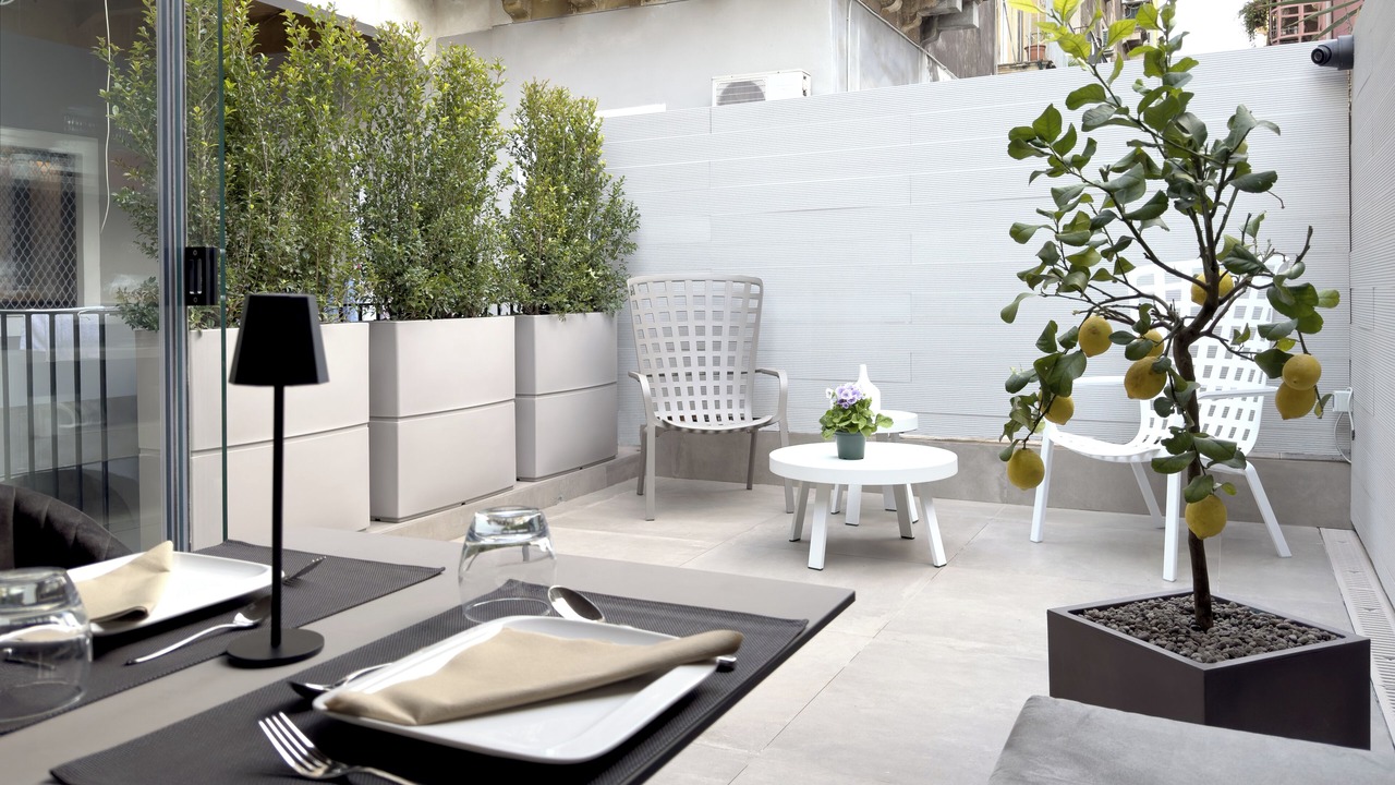 Photo of Patio Balcony in Catania City Centre