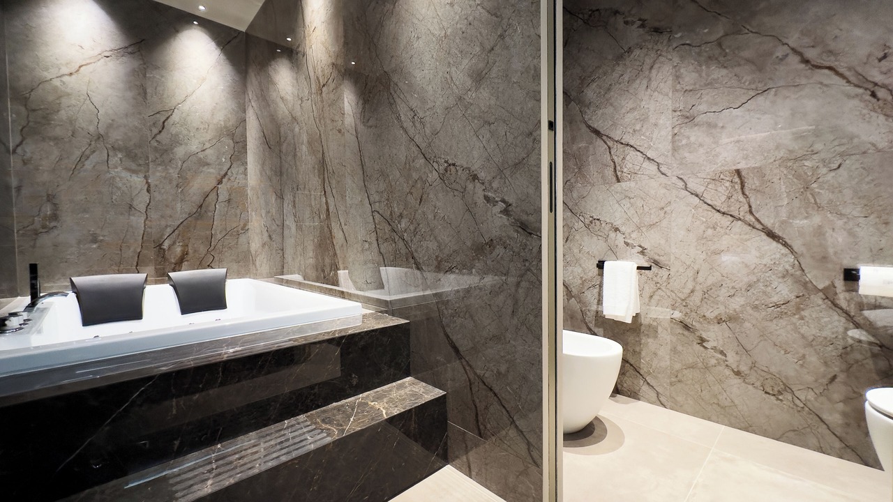 Photo of Bathroom in Catania City Centre