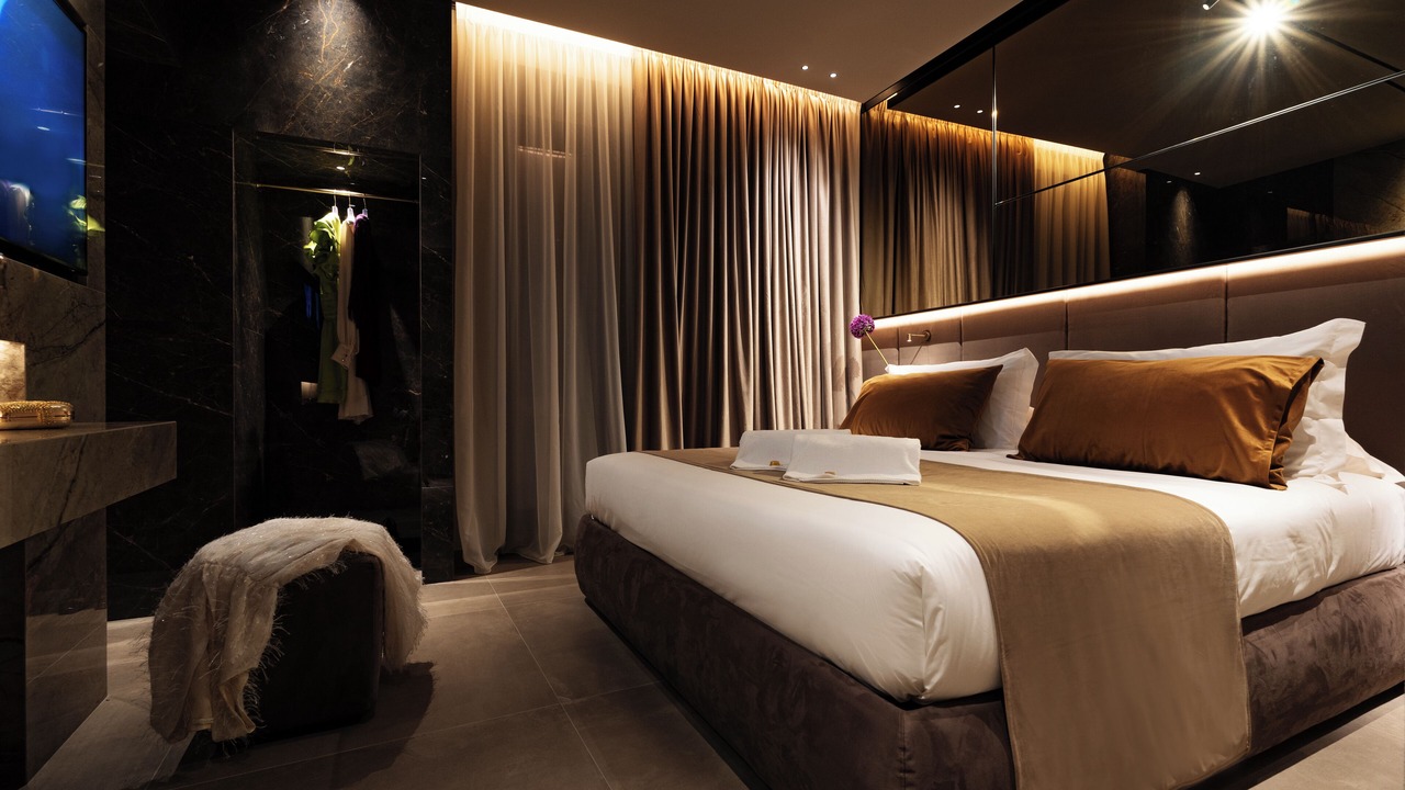 Photo of Bedroom in Catania City Centre
