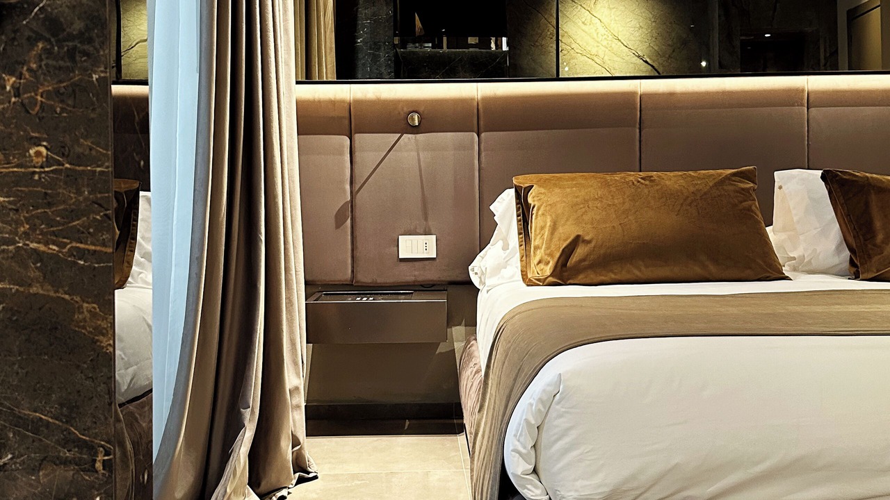 Photo of Bedroom in Catania City Centre