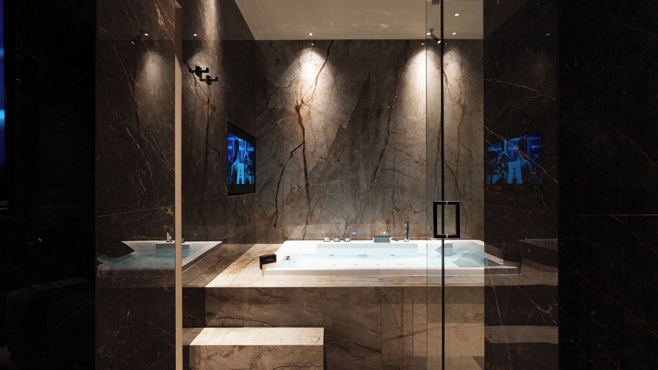 Photo of Bathroom in Catania City Centre