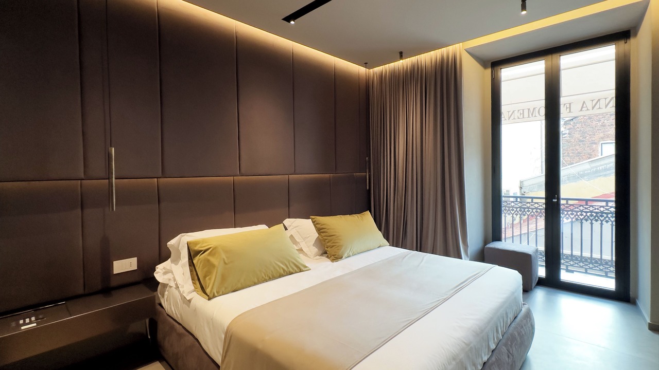 Photo of Bedroom in Catania City Centre