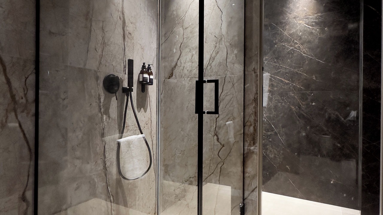Photo of Bathroom in Catania City Centre