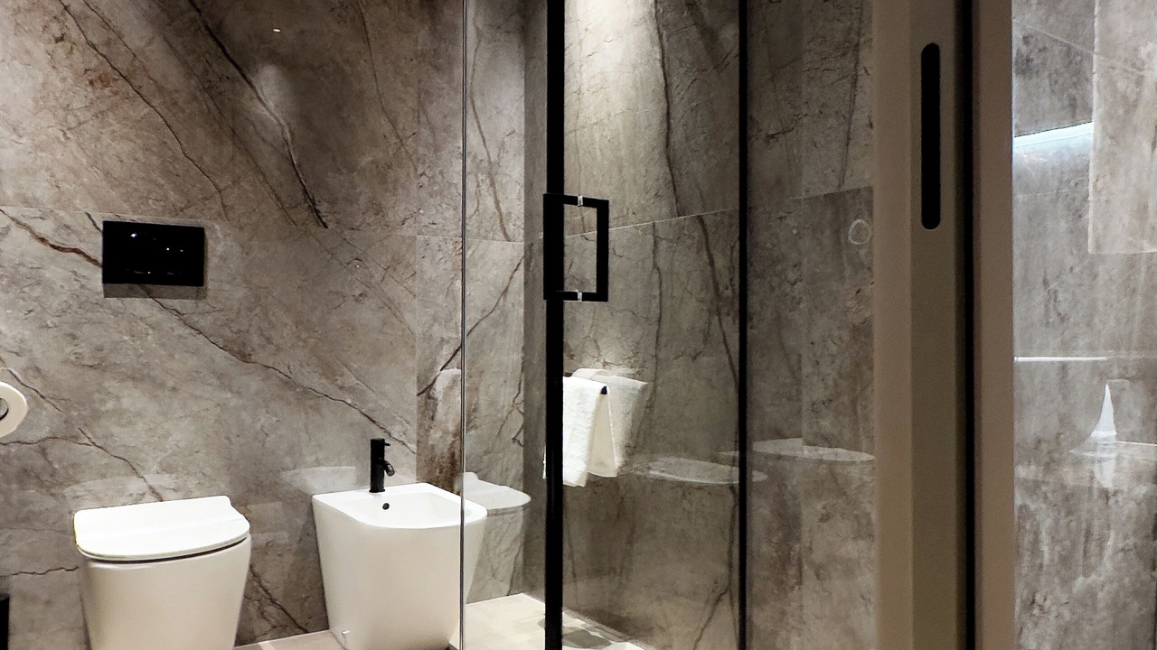 Photo of Bathroom in Catania City Centre