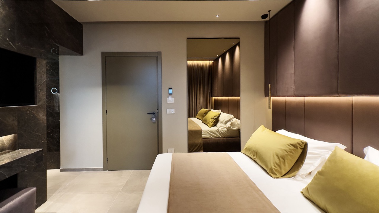 Photo of Bedroom in Catania City Centre