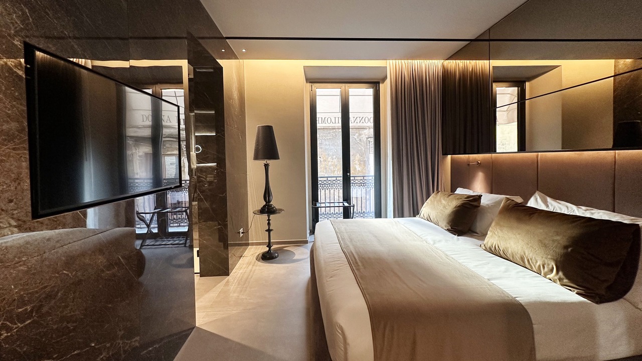 Photo of Bedroom in Catania City Centre