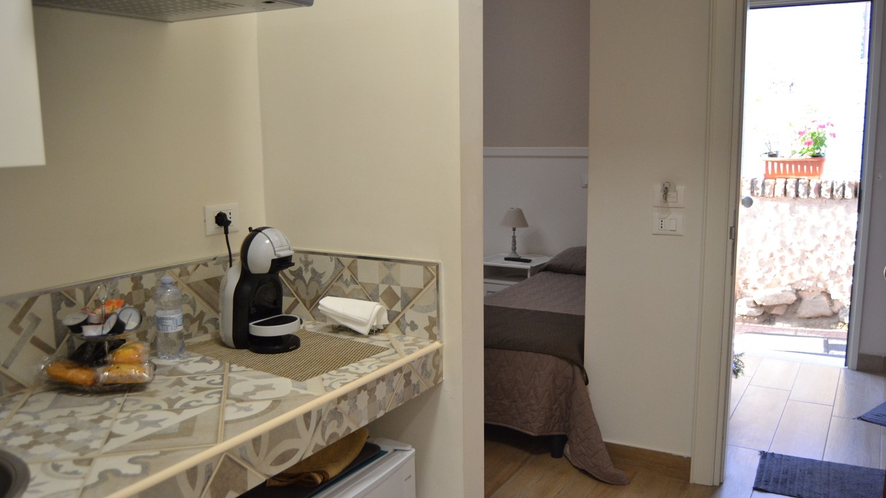 Photo of Bedroom in Pellaro