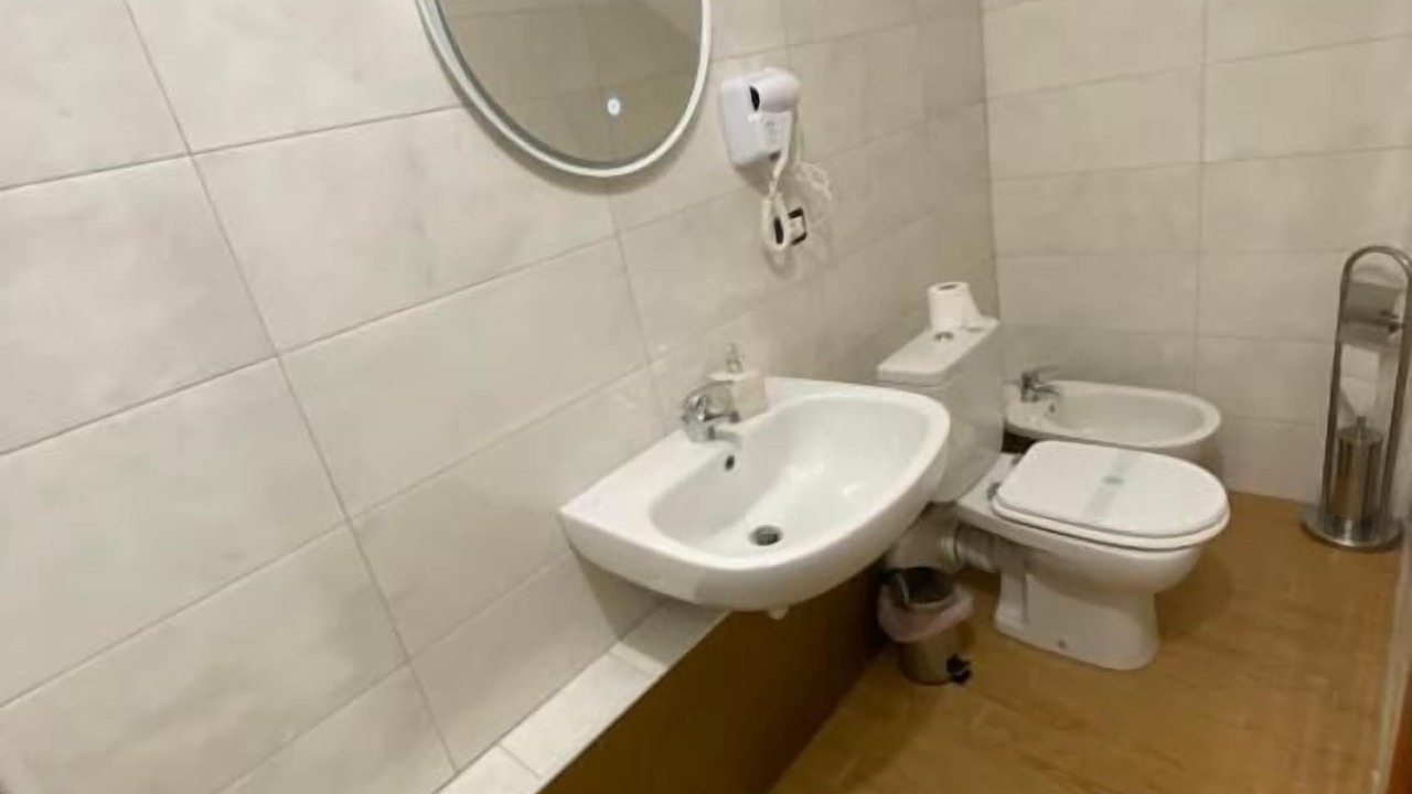 Photo of Bathroom in Villa San Giovanni
