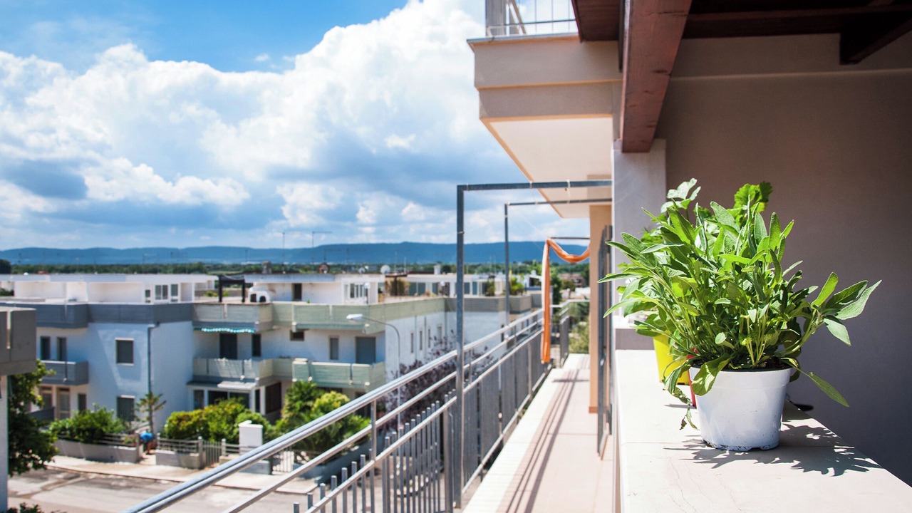 Photo of Patio Balcony in Torre Canne