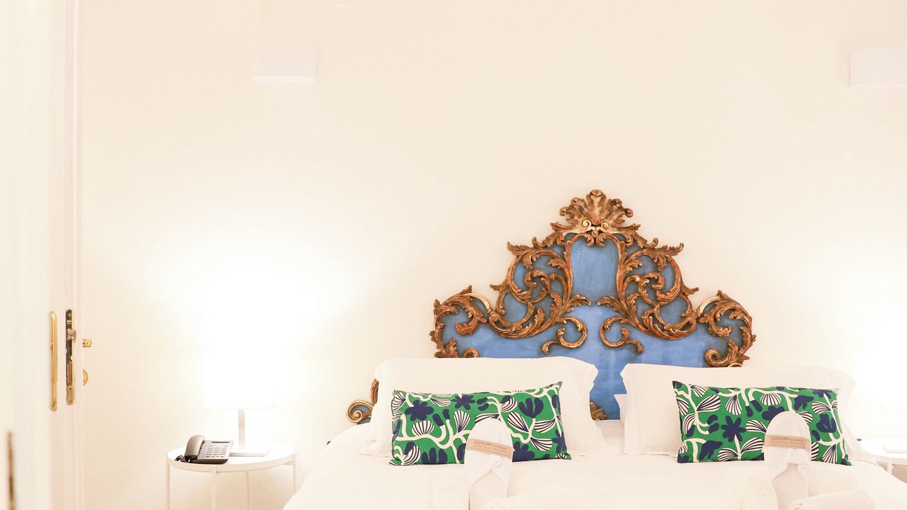 Photo of Bedroom in Castellammare di Stabia