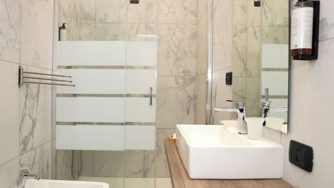 Photo of Bathroom in Castellammare di Stabia
