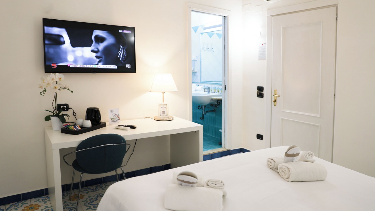 Photo of Bedroom in Castellammare di Stabia