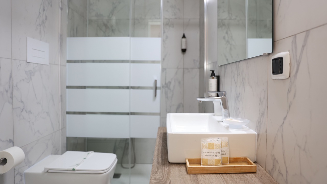 Photo of Bathroom in Castellammare di Stabia