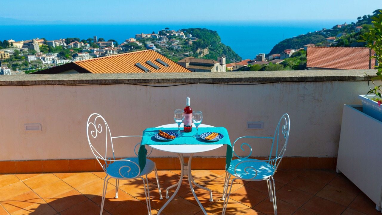 Photo of Patio Balcony in Scala