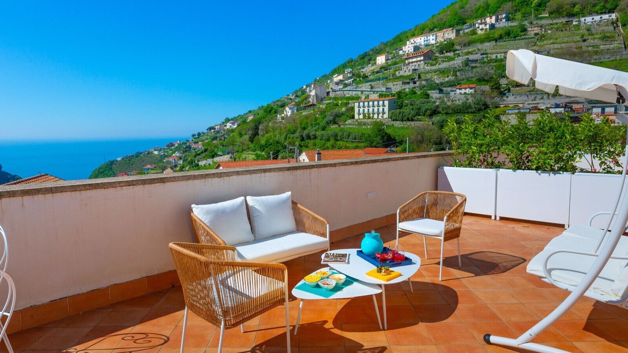 Photo of Patio Balcony in Scala