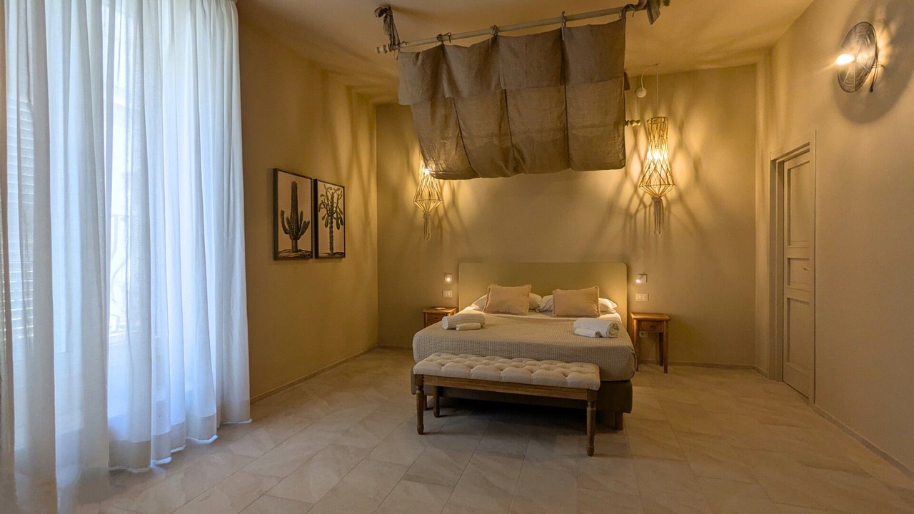 Photo of Bedroom in Ortigia