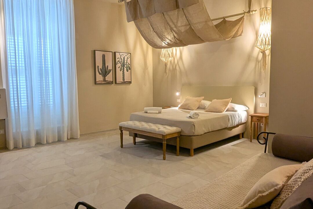 Photo of Bedroom in Ortigia