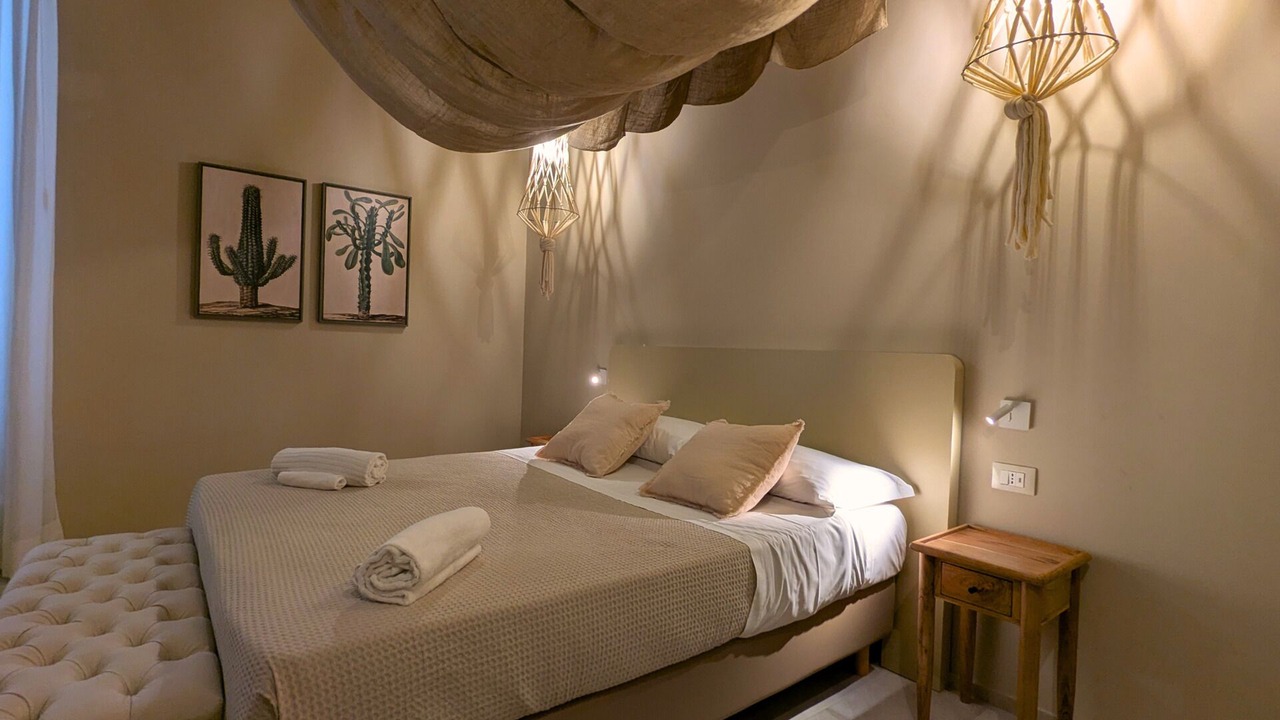 Photo of Bedroom in Ortigia