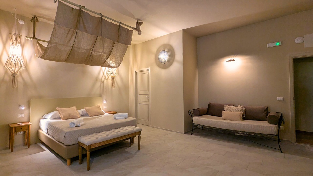 Photo of Bedroom in Ortigia