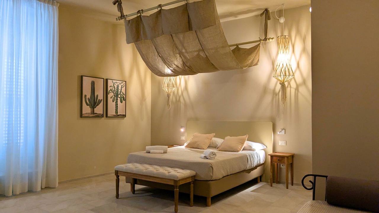 Photo of Bedroom in Ortigia