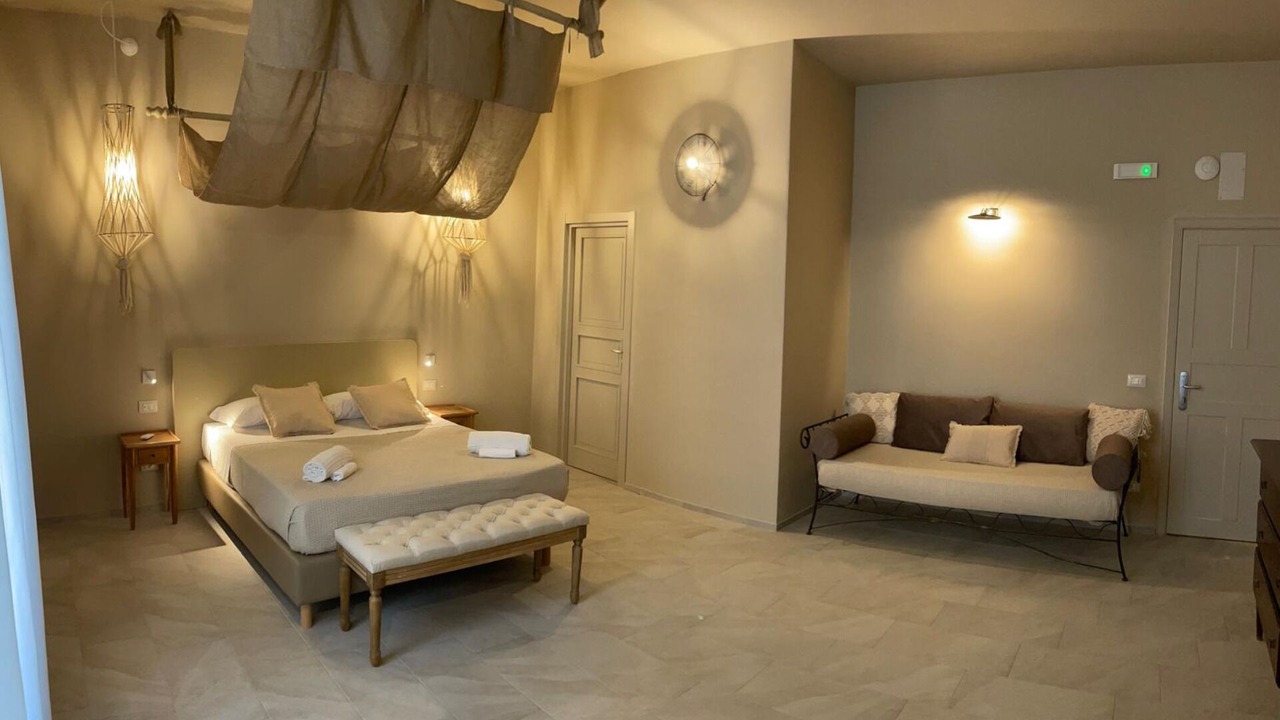 Photo of Bedroom in Ortigia