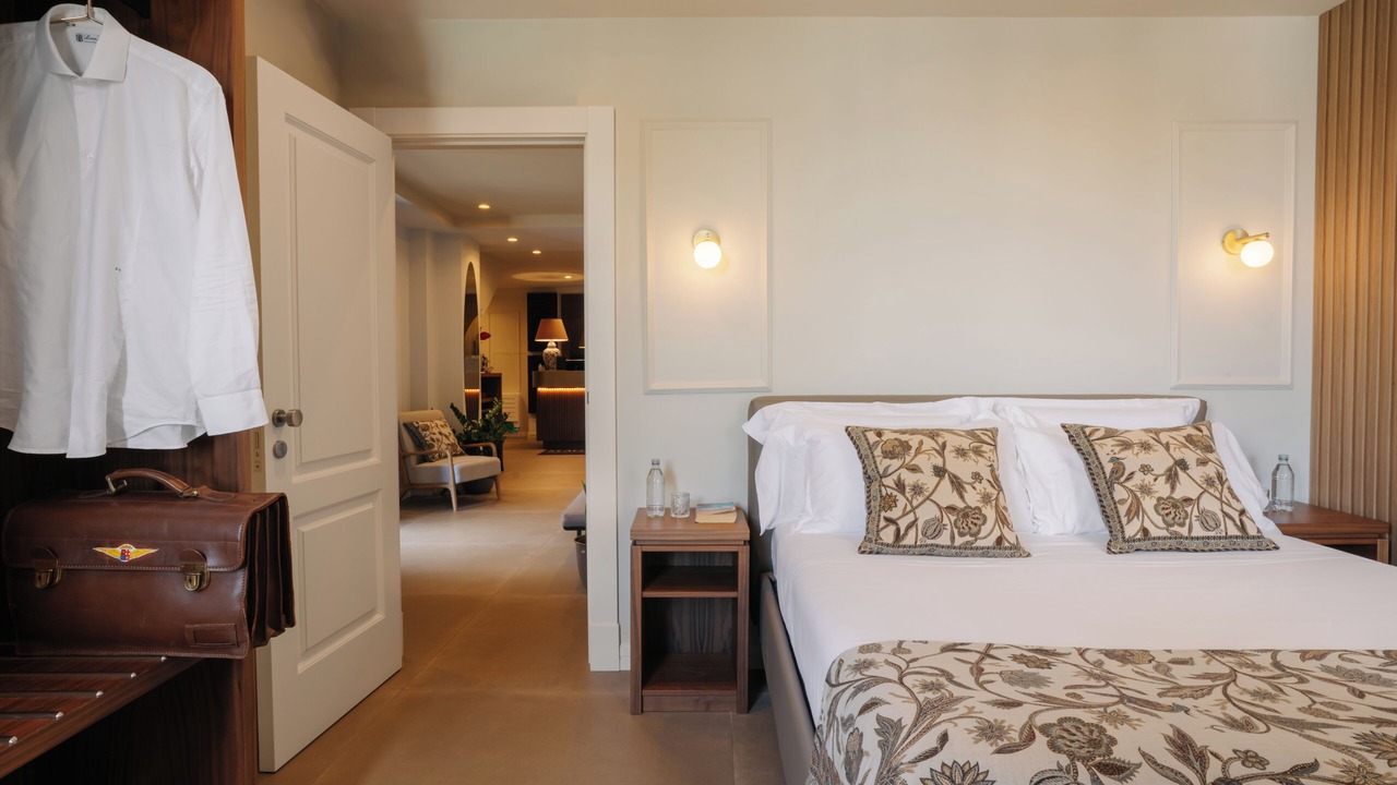 Photo of Bedroom in Contrada Pantano d'Arci