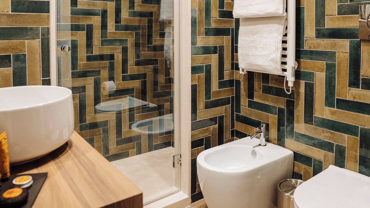 Photo of Bathroom in Contrada Pantano d'Arci