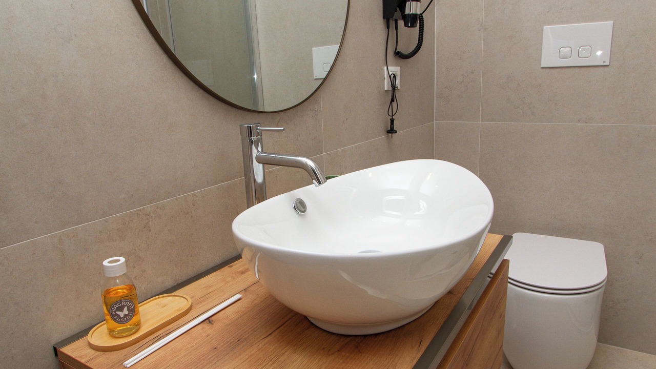 Photo of Bathroom in Palermo