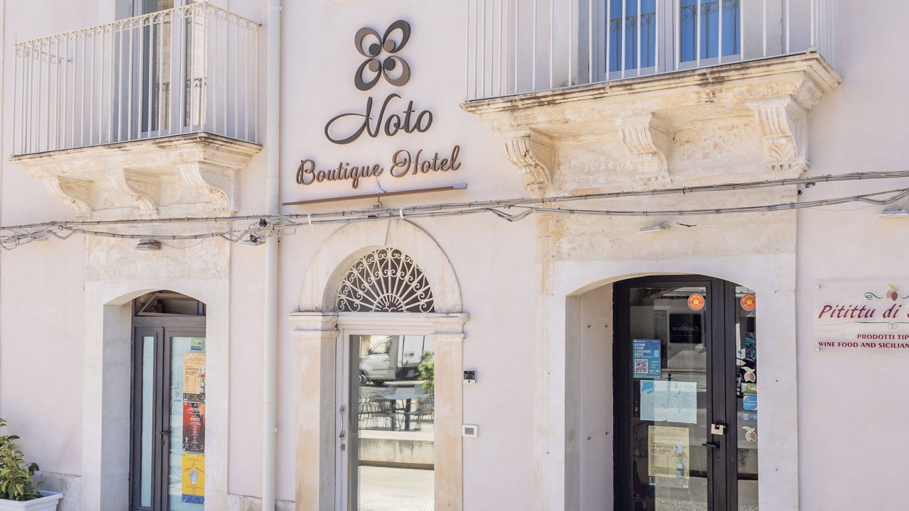 Photo of Outdoor in Noto Historic Centre