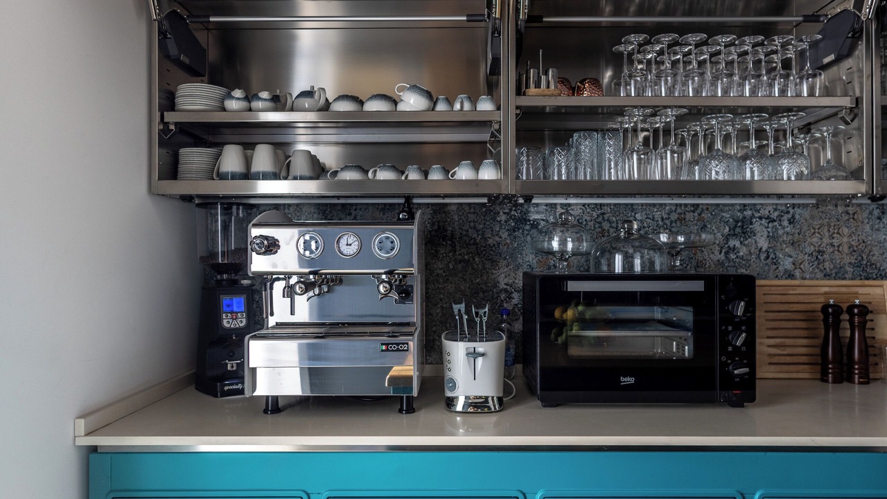 Photo of Kitchen in Noto Historic Centre
