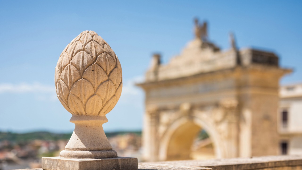 Photo of Outdoor in Noto Historic Centre