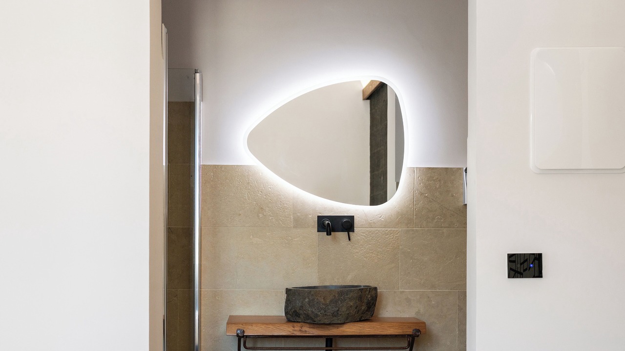 Photo of Bathroom in Noto Historic Centre