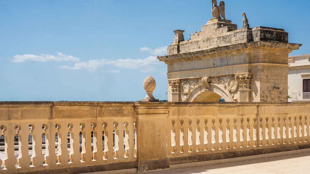 Photo of Outdoor in Noto Historic Centre