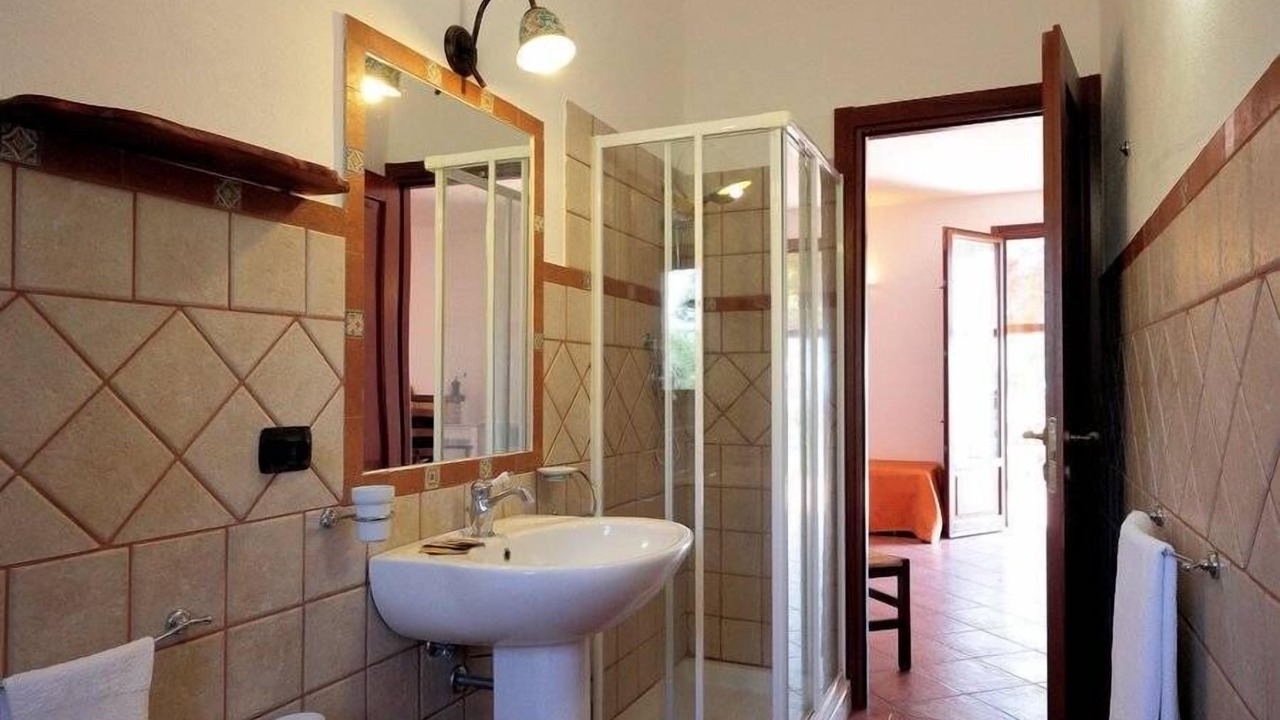 Photo of Bathroom in Costa Saracena-Castelluccio