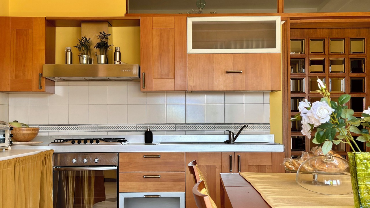 Photo of Kitchen in Torre Annunziata