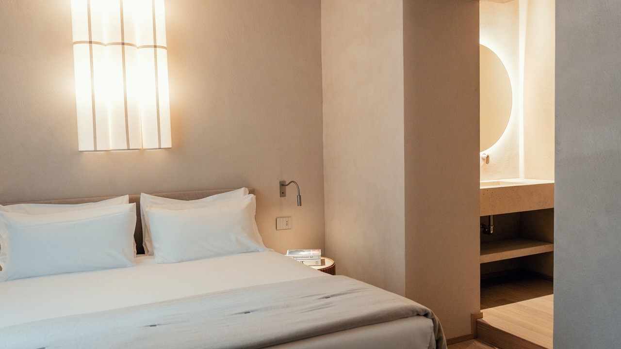 Photo of Bedroom in Rione VIII Sant'Eustachio