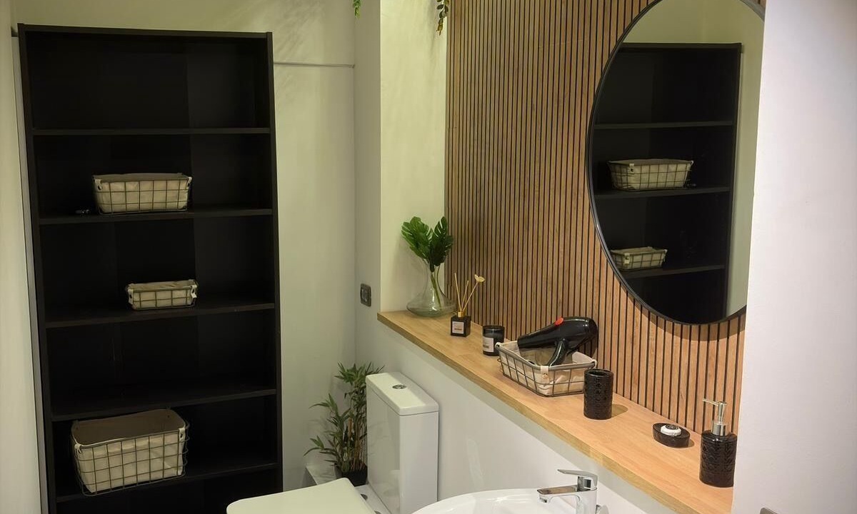 Photo of Bathroom in Ognina