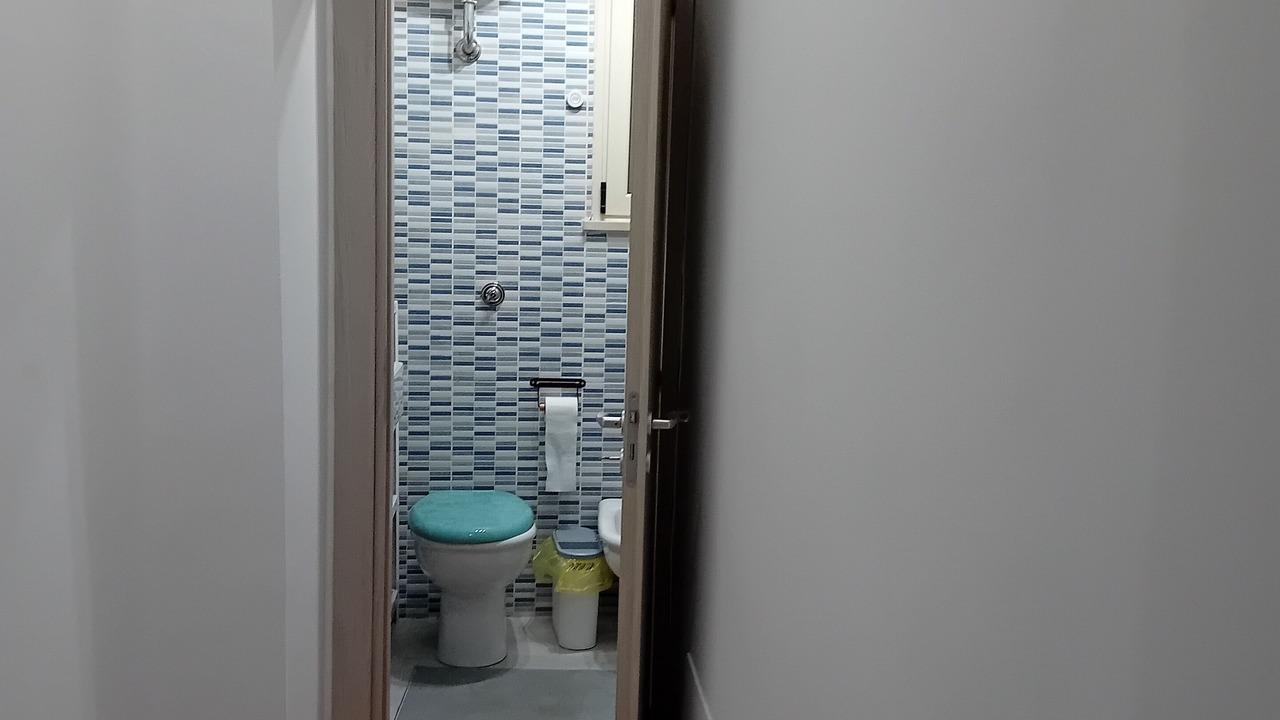 Photo of Bathroom in Gioia Tauro