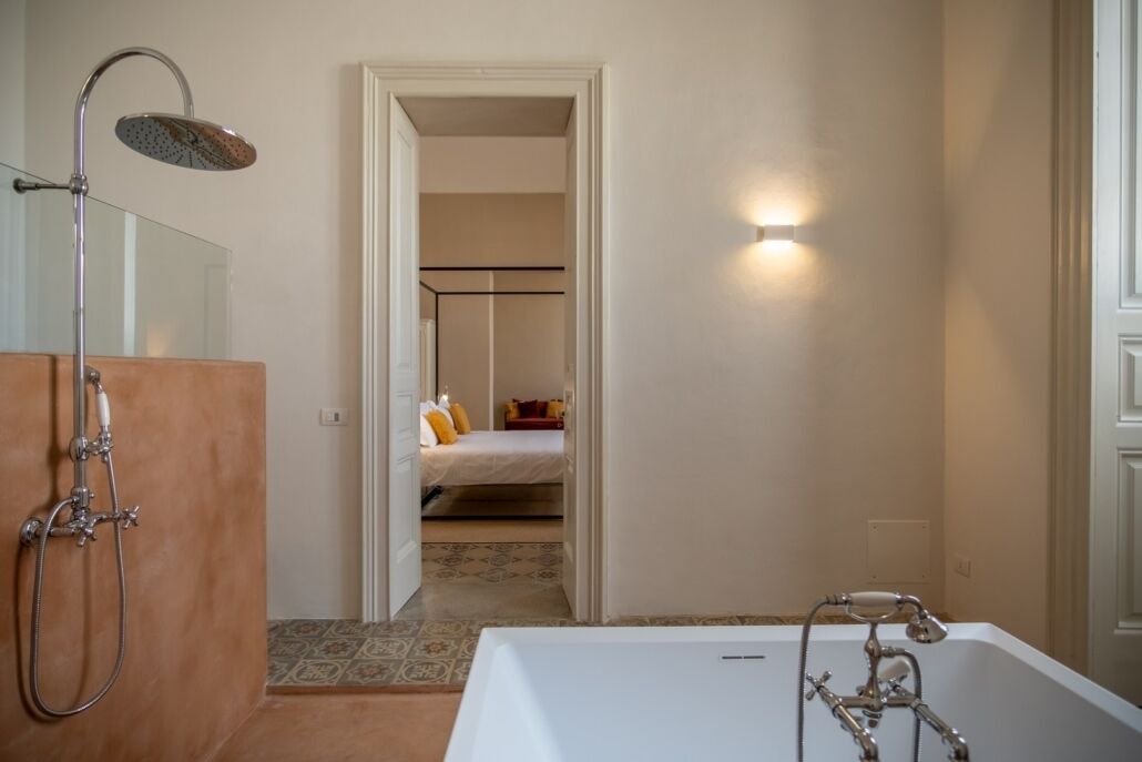 Photo of Bathroom in Centro Storico
