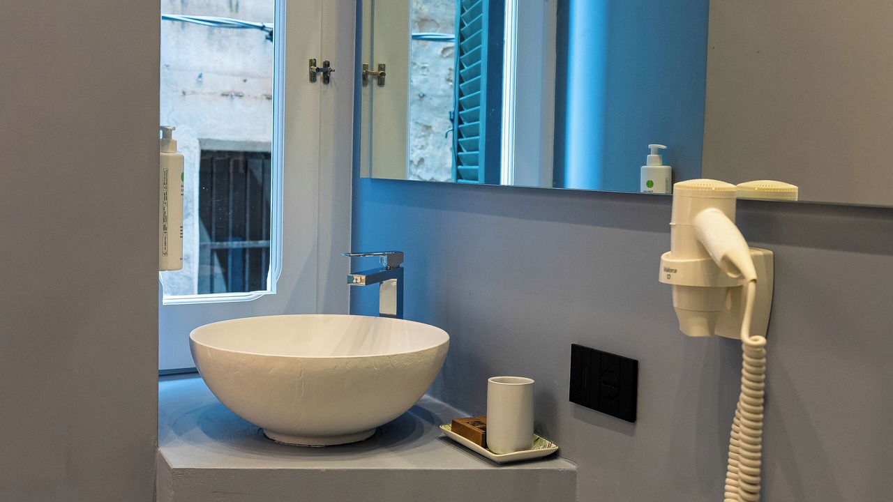 Photo of Bathroom in Tropea
