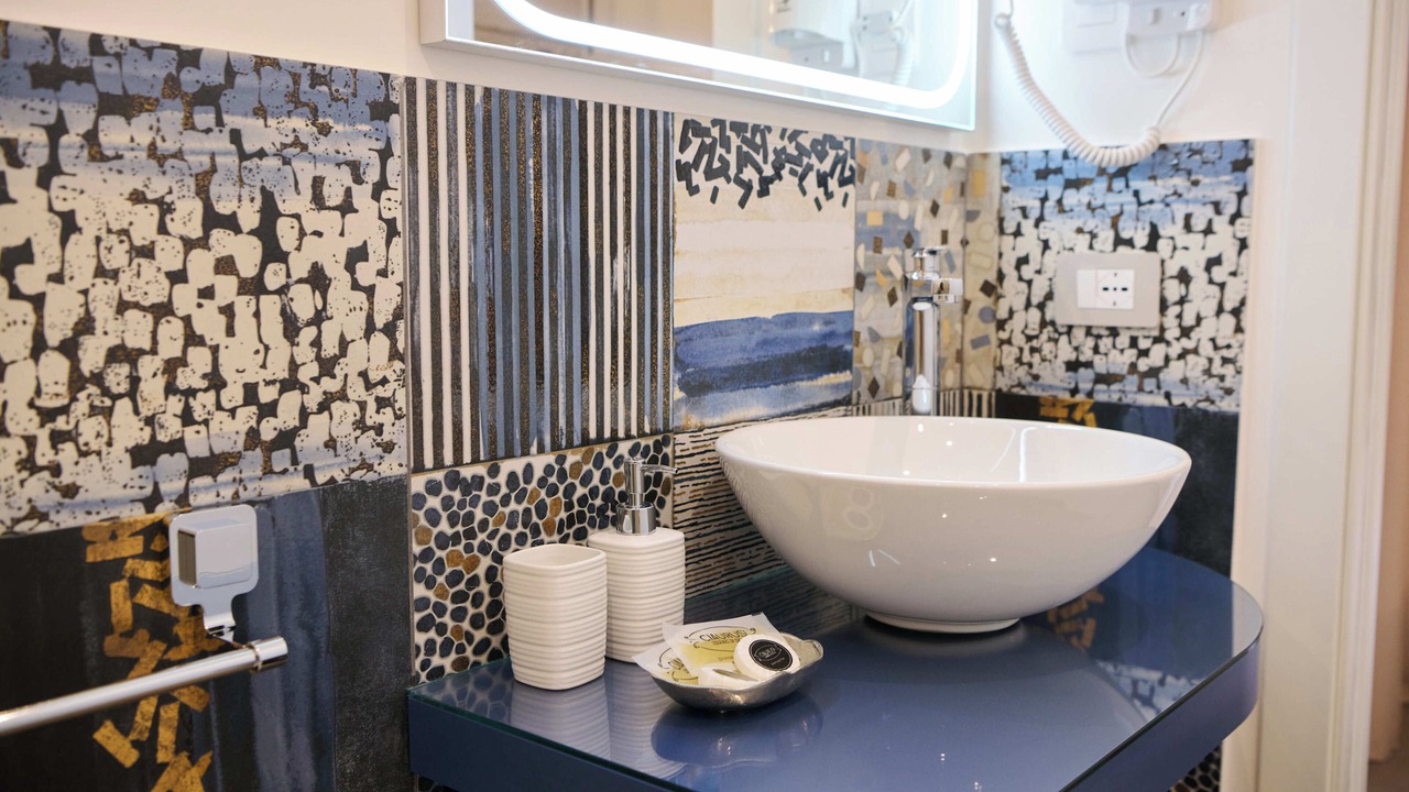 Photo of Bathroom in Santa Lucia