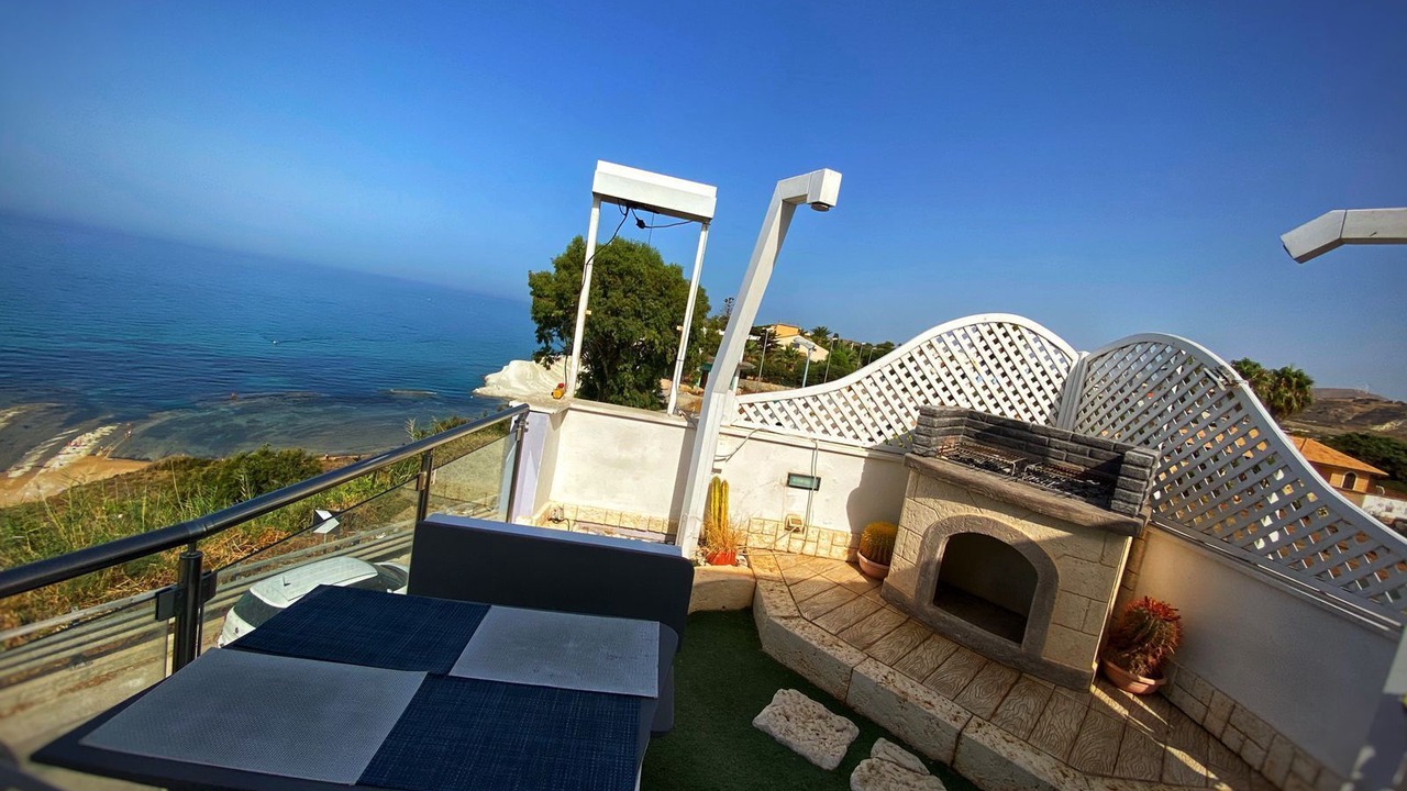 Photo of Patio Balcony in Realmonte