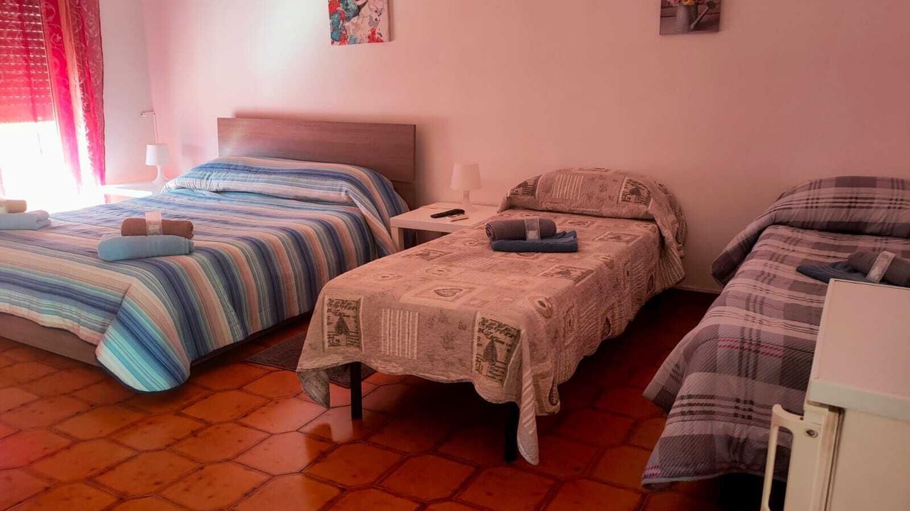 Photo of Bedroom in Contrada Pantano d'Arci